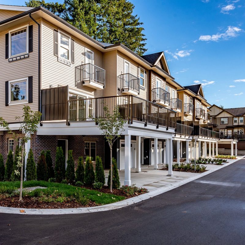 Why Townhomes are Growing In Popularity